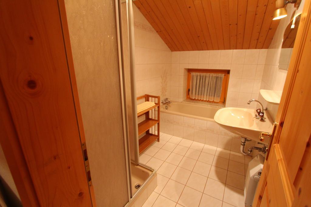 Ferienwohnung Gutwenger ジリアン エクステリア 写真